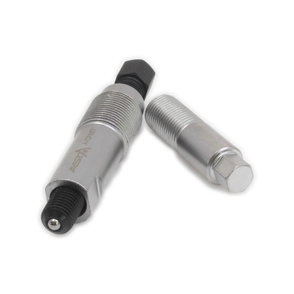 Extractor para remover polias de manivela com fios internos em motores Ford 2.0L EcoBlue Extractor para remover polias de manivela com fios internos em motores Ford 2.0L EcoBlue